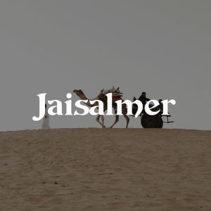 Jaisalmer Tour Package 3 Days 2 Nights